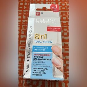 Eveline 8in1 Total Action Nail Conditioner